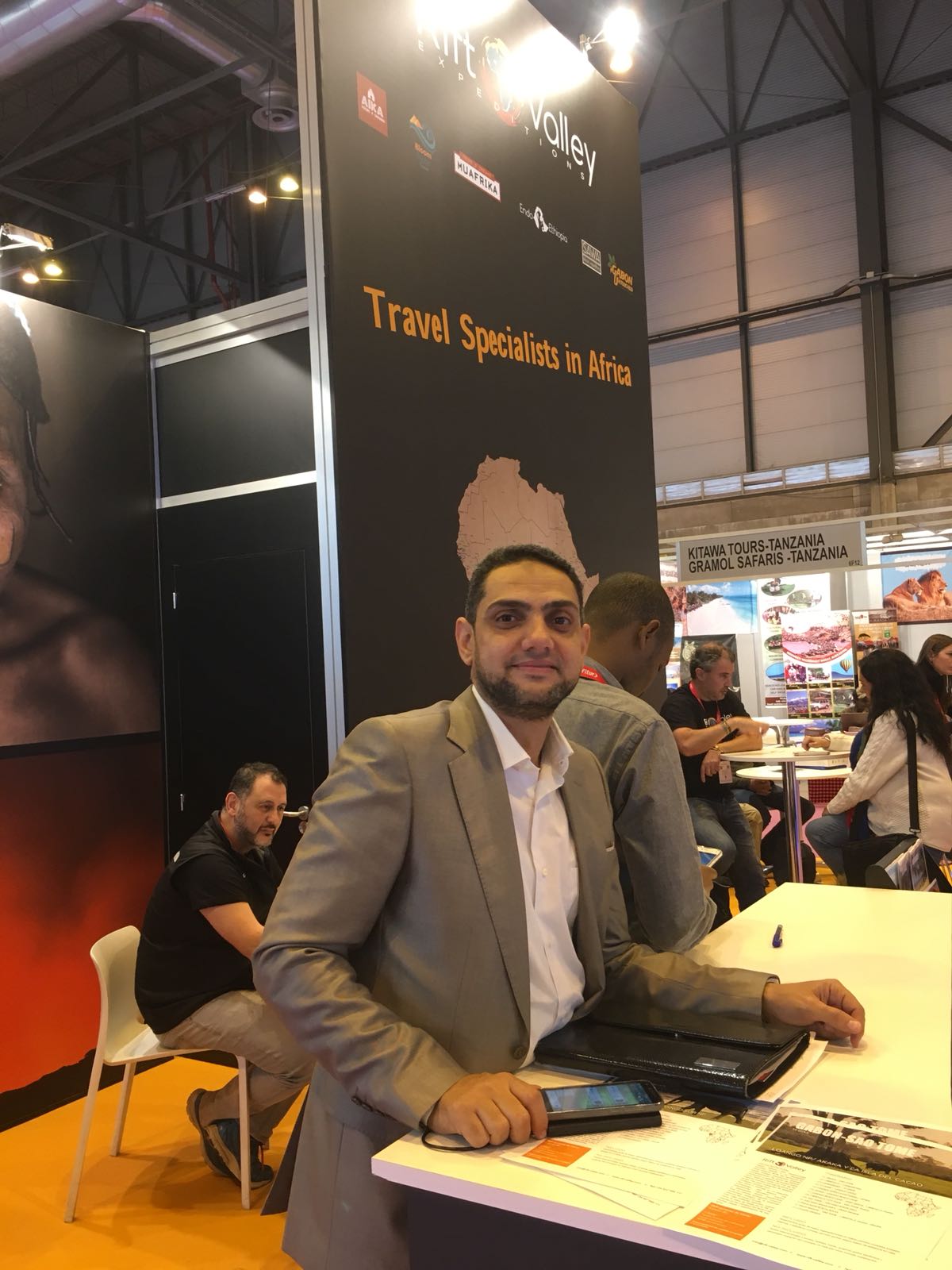 Fitur Madrid Stand 2