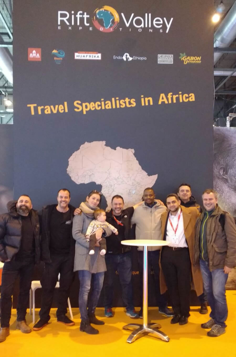 Fitur Madrid Team