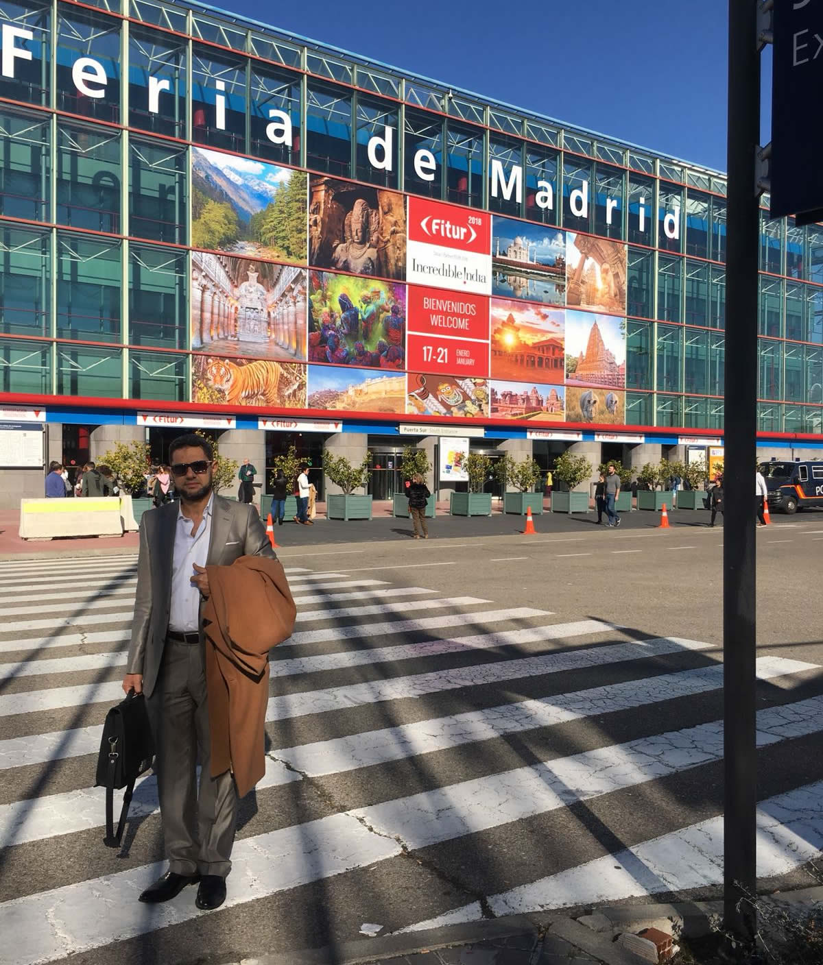 Fitur Madrid 2018
