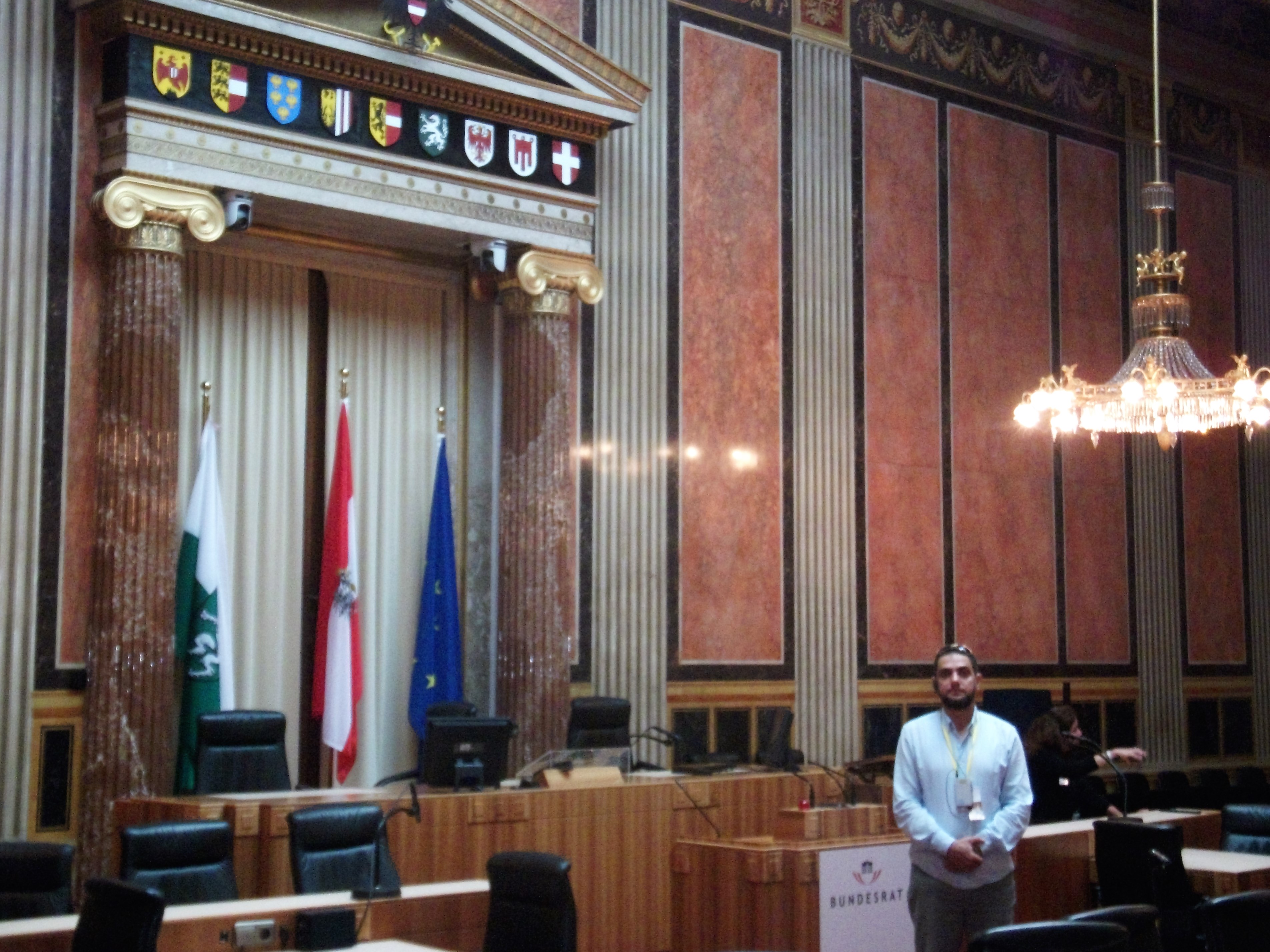 Congreso Austria