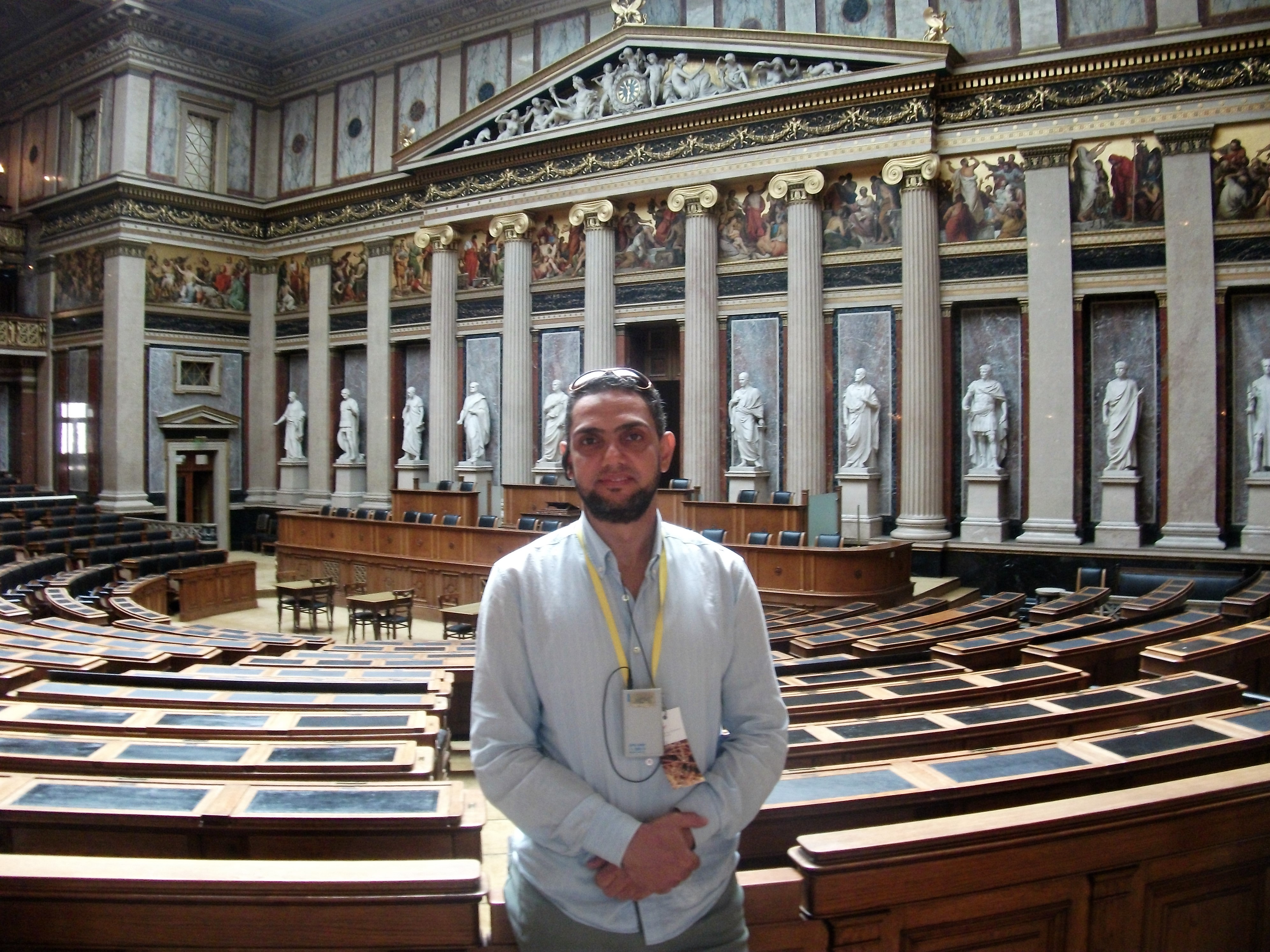 Parlamento Austria