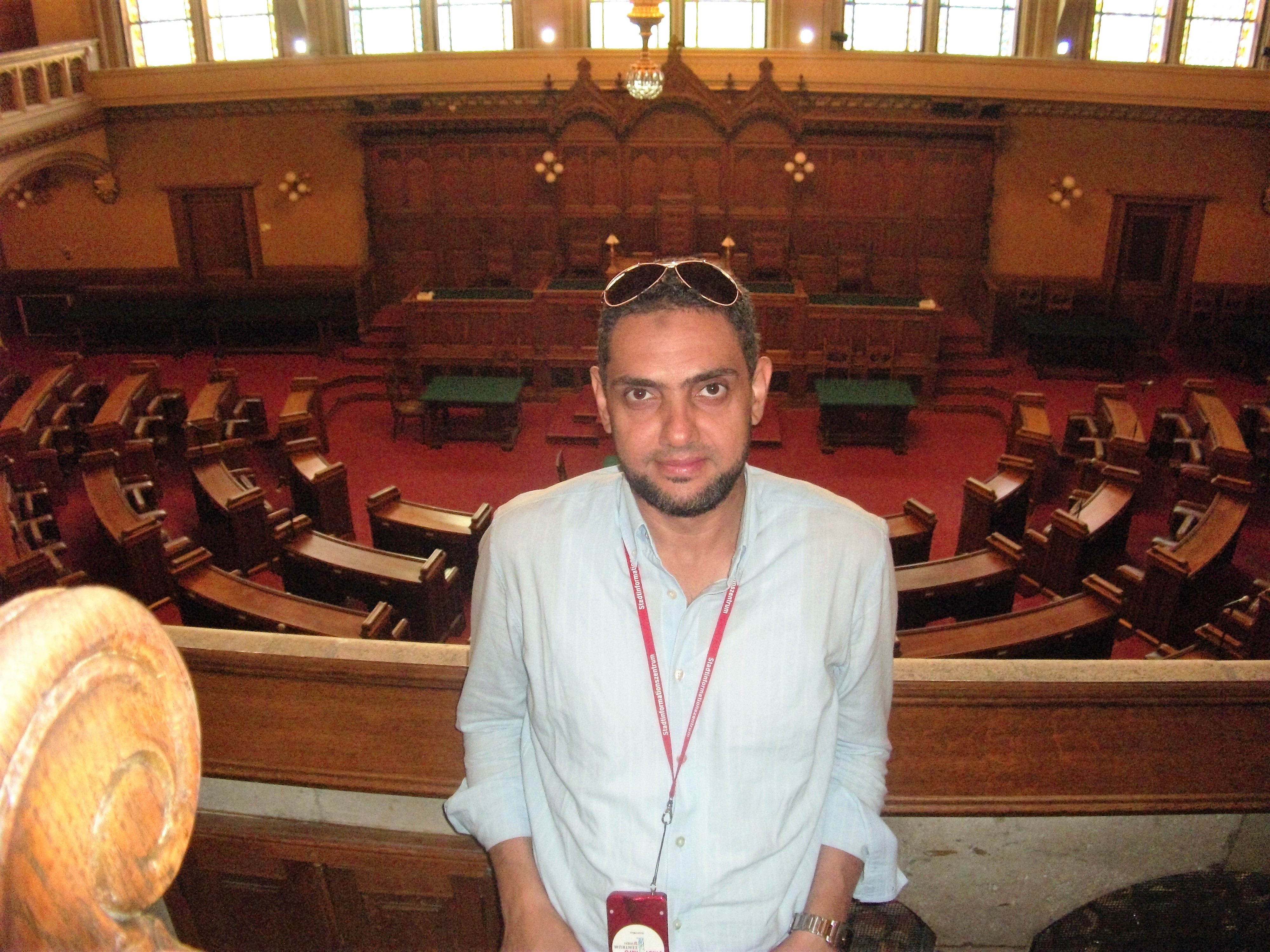 Parlamento Hungria