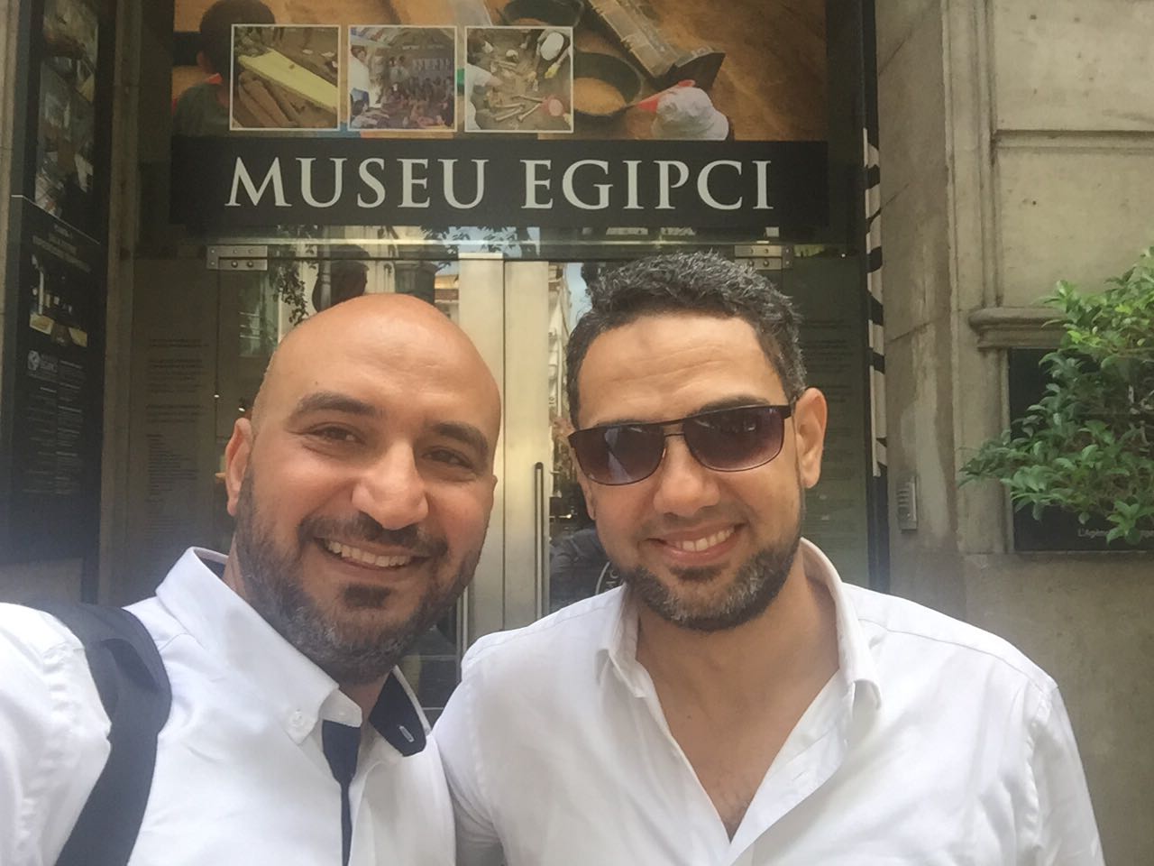 Museo Egipto Barcelona 1
