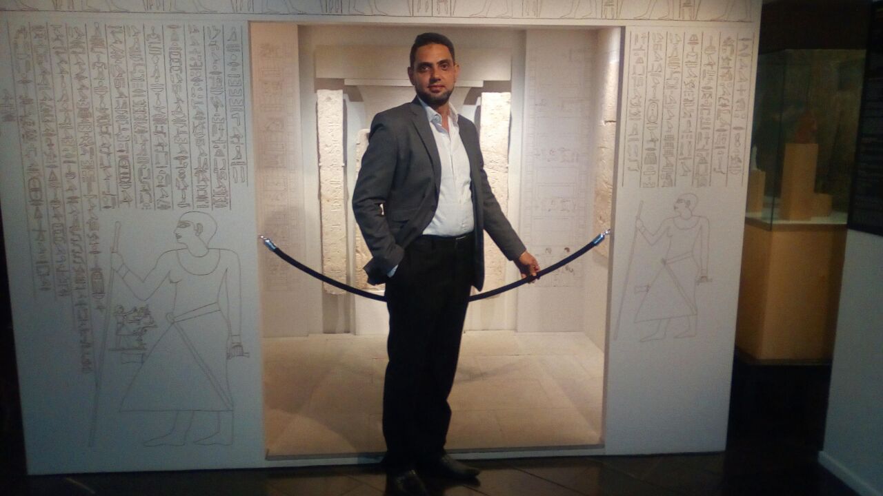 Museo Egipto Barcelona 2